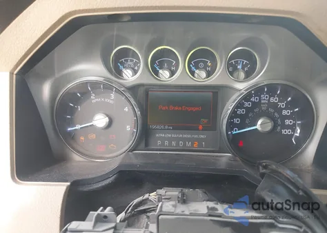 2015 Ford F-350 from USA, damaged, VIN 1FT8W3DTXFED52327